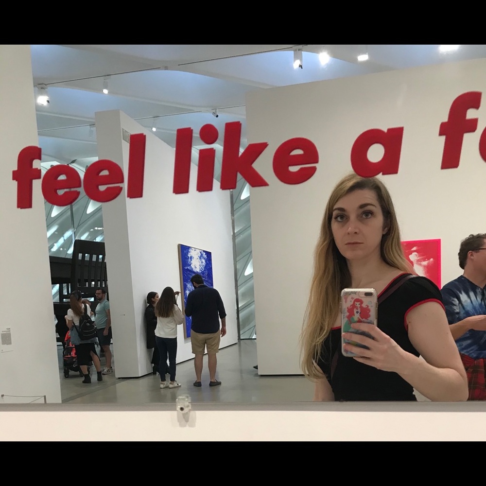 Meet your Posher, Gretchen